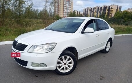Skoda Octavia, 2011 год, 835 000 рублей, 2 фотография