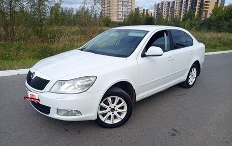 Skoda Octavia, 2011 год, 835 000 рублей, 3 фотография