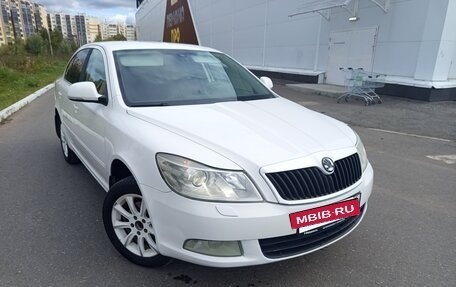 Skoda Octavia, 2011 год, 835 000 рублей, 7 фотография