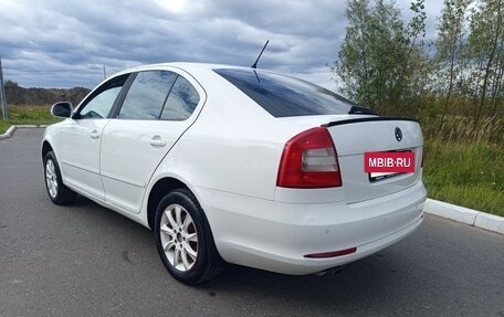 Skoda Octavia, 2011 год, 835 000 рублей, 14 фотография