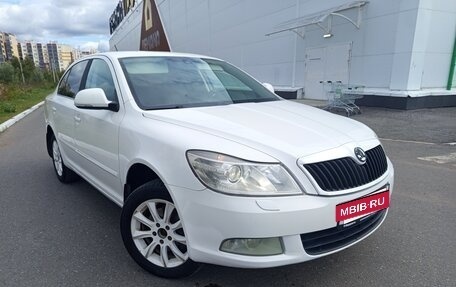Skoda Octavia, 2011 год, 835 000 рублей, 10 фотография