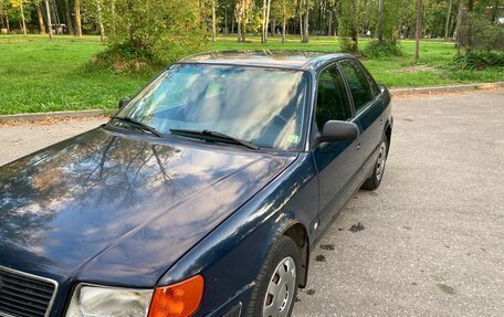 Audi 100, 1994 год, 320 000 рублей, 2 фотография