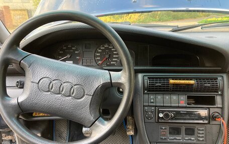 Audi 100, 1994 год, 320 000 рублей, 7 фотография