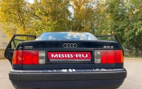 Audi 100, 1994 год, 320 000 рублей, 4 фотография