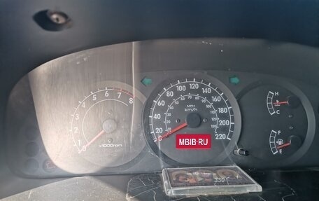 KIA Spectra II (LD), 2007 год, 360 000 рублей, 2 фотография