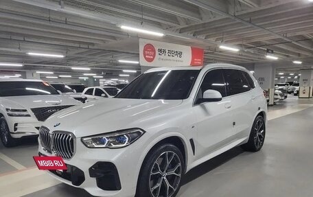 BMW X5, 2022 год, 7 032 000 рублей, 2 фотография