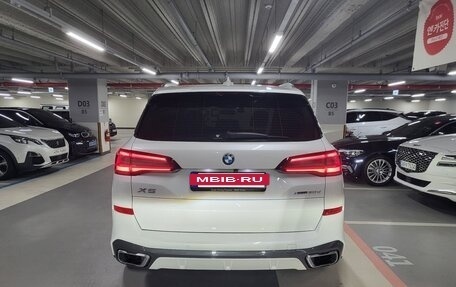 BMW X5, 2022 год, 7 032 000 рублей, 4 фотография