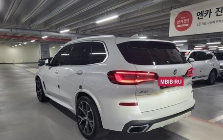 BMW X5, 2022 год, 7 032 000 рублей, 3 фотография