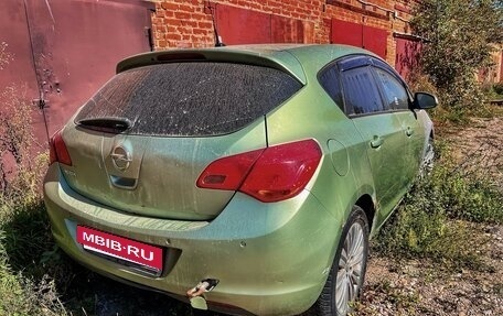 Opel Astra J, 2011 год, 360 000 рублей, 3 фотография