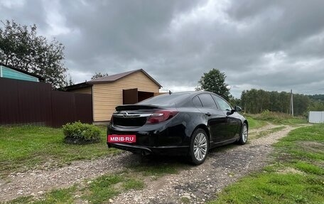 Opel Insignia II рестайлинг, 2014 год, 1 310 000 рублей, 3 фотография