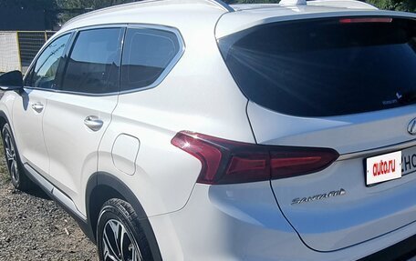 Hyundai Santa Fe IV, 2020 год, 2 850 000 рублей, 8 фотография