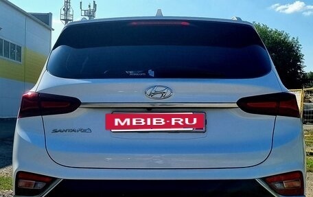 Hyundai Santa Fe IV, 2020 год, 2 850 000 рублей, 6 фотография