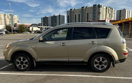 Mitsubishi Outlander III рестайлинг 3, 2008 год, 909 000 рублей, 6 фотография