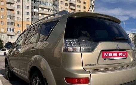 Mitsubishi Outlander III рестайлинг 3, 2008 год, 909 000 рублей, 5 фотография