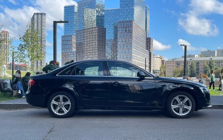 Audi A4, 2012 год, 1 350 000 рублей, 2 фотография