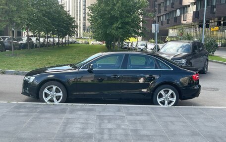 Audi A4, 2012 год, 1 350 000 рублей, 3 фотография