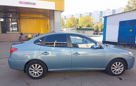 Hyundai Elantra IV, 2007 год, 485 000 рублей, 5 фотография