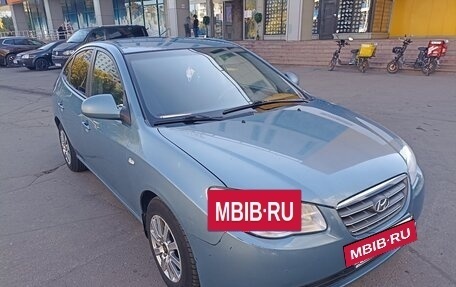 Hyundai Elantra IV, 2007 год, 485 000 рублей, 3 фотография