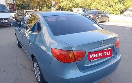 Hyundai Elantra IV, 2007 год, 485 000 рублей, 9 фотография
