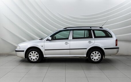 Skoda Octavia IV, 2008 год, 598 000 рублей, 4 фотография