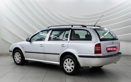 Skoda Octavia IV, 2008 год, 598 000 рублей, 5 фотография