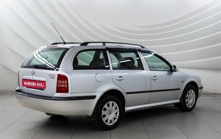 Skoda Octavia IV, 2008 год, 598 000 рублей, 7 фотография