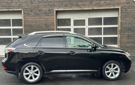 Lexus RX III, 2009 год, 1 600 000 рублей, 3 фотография