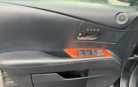 Lexus RX III, 2009 год, 1 600 000 рублей, 5 фотография