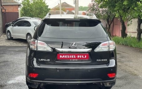 Lexus RX III, 2009 год, 1 600 000 рублей, 4 фотография