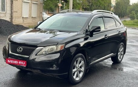 Lexus RX III, 2009 год, 1 600 000 рублей, 2 фотография