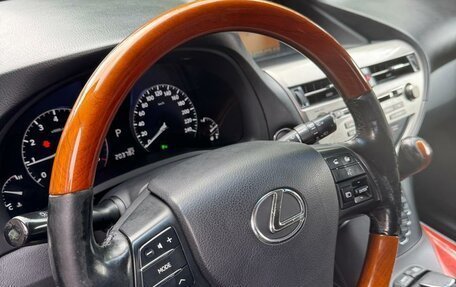 Lexus RX III, 2009 год, 1 600 000 рублей, 6 фотография