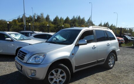 Chery Tiggo (T11), 2013 год, 437 000 рублей, 3 фотография