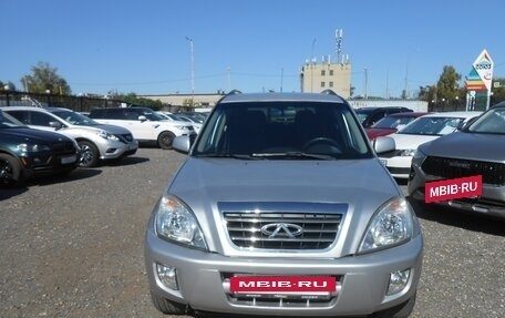 Chery Tiggo (T11), 2013 год, 437 000 рублей, 5 фотография