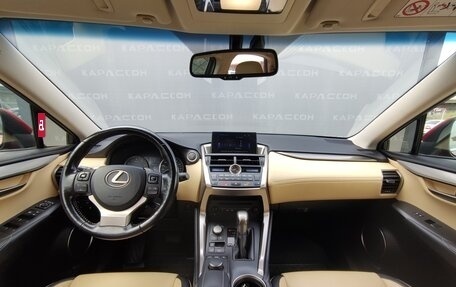 Lexus NX I, 2017 год, 2 599 000 рублей, 6 фотография