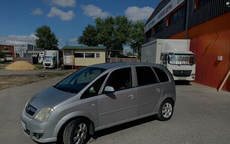 Opel Meriva, 2008 год, 350 000 рублей, 3 фотография