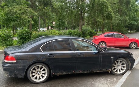 BMW 7 серия, 2002 год, 800 000 рублей, 4 фотография