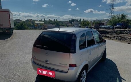 Opel Meriva, 2008 год, 350 000 рублей, 2 фотография