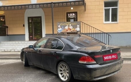 BMW 7 серия, 2002 год, 800 000 рублей, 3 фотография