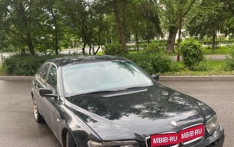 BMW 7 серия, 2002 год, 800 000 рублей, 5 фотография