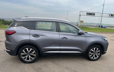 Chery Tiggo 7 Pro, 2022 год, 1 749 000 рублей, 2 фотография