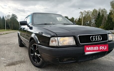 Audi 80, 1991 год, 240 000 рублей, 5 фотография