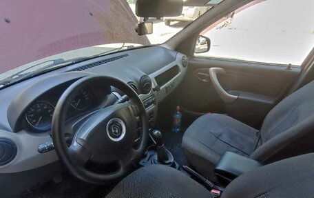 Renault Logan I, 2010 год, 455 000 рублей, 7 фотография