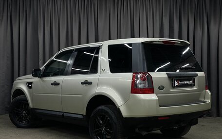 Land Rover Freelander II рестайлинг 2, 2009 год, 1 119 777 рублей, 2 фотография