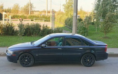 Volvo S80 II рестайлинг 2, 2004 год, 290 000 рублей, 4 фотография