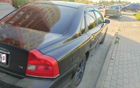 Volvo S80 II рестайлинг 2, 2004 год, 290 000 рублей, 3 фотография