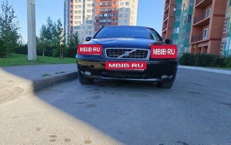 Volvo S80 II рестайлинг 2, 2004 год, 290 000 рублей, 5 фотография