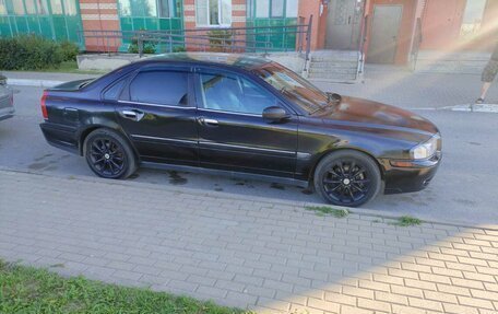 Volvo S80 II рестайлинг 2, 2004 год, 290 000 рублей, 9 фотография