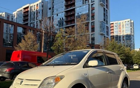 Toyota Ist II, 2002 год, 520 000 рублей, 4 фотография