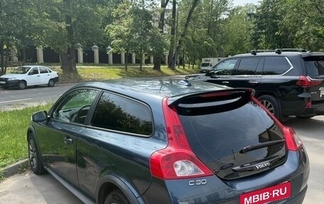 Volvo C30 I рестайлинг, 2007 год, 1 100 000 рублей, 2 фотография