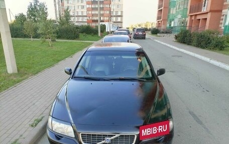 Volvo S80 II рестайлинг 2, 2004 год, 290 000 рублей, 6 фотография